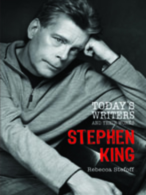 Title details for Stephen King by Rebecca Stefoff - Available